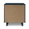 Manhattan Comfort Granville Nightstand 1.0 in Midnight Blue NS-5004 - alternate 5